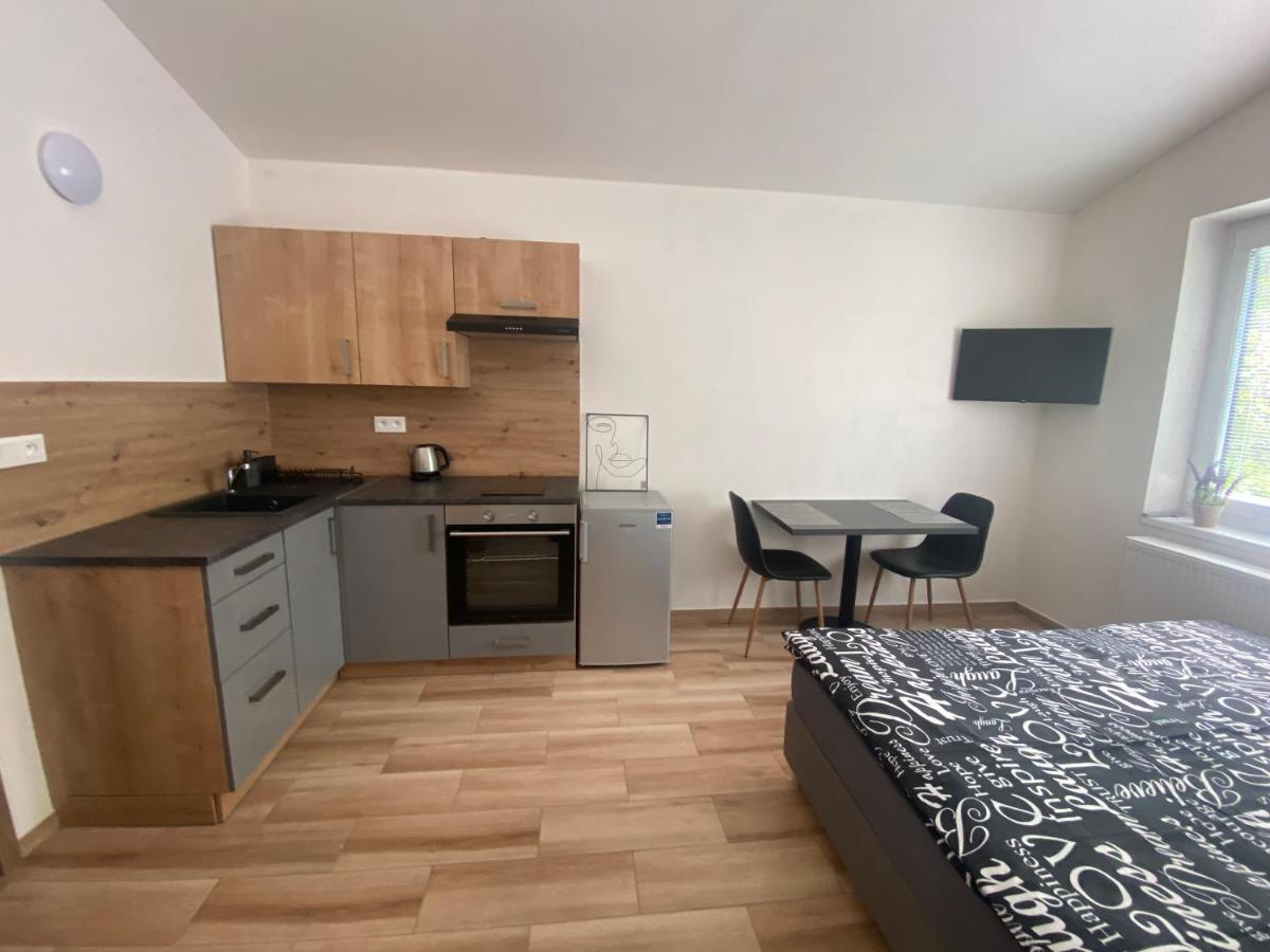 Cerna Ruze - Apartman 7 Pilzno Zewnętrze zdjęcie