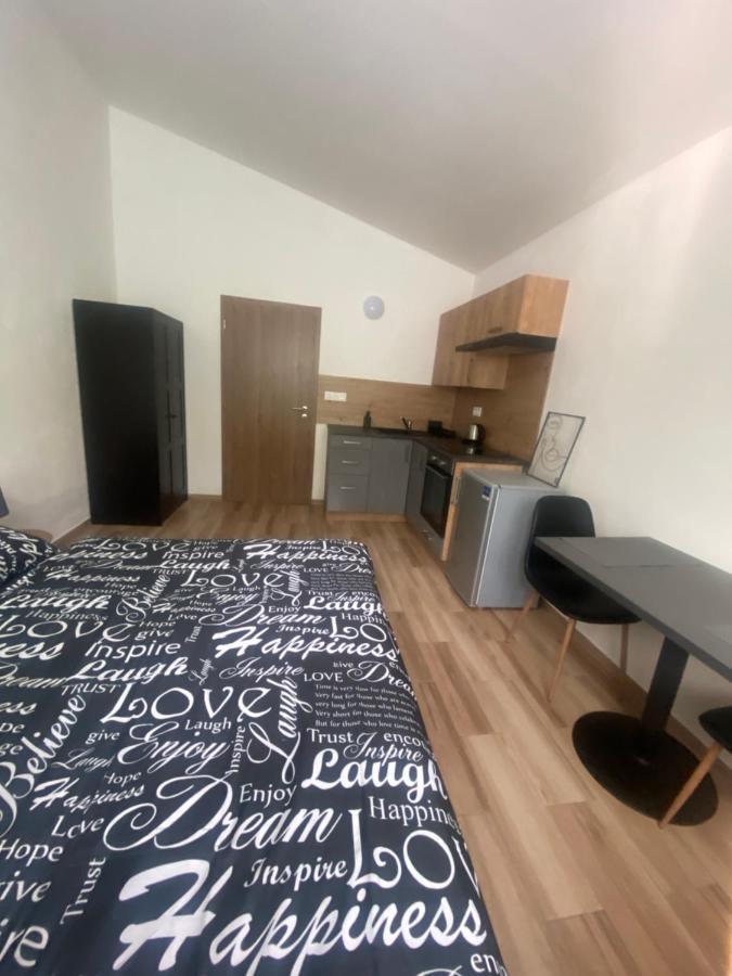 Cerna Ruze - Apartman 7 Pilzno Zewnętrze zdjęcie
