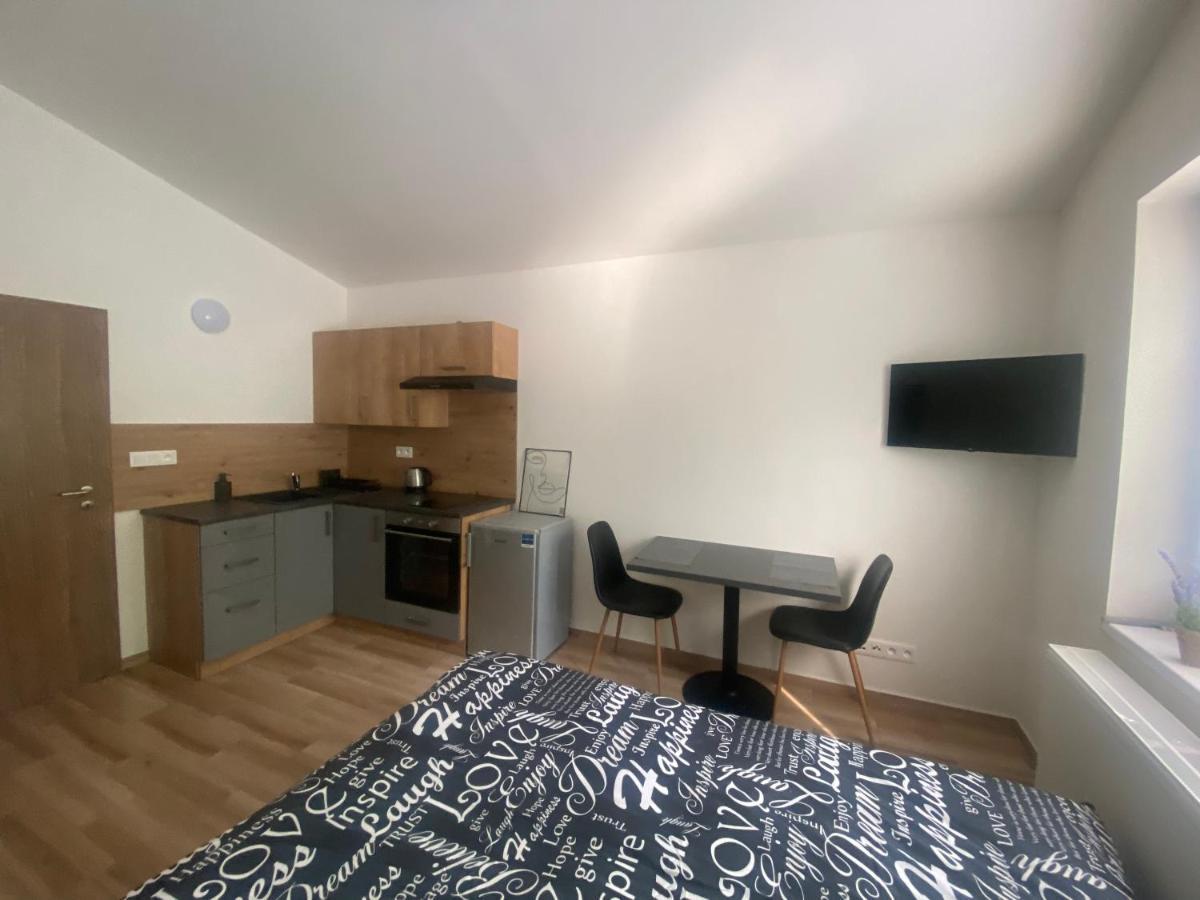 Cerna Ruze - Apartman 7 Pilzno Zewnętrze zdjęcie