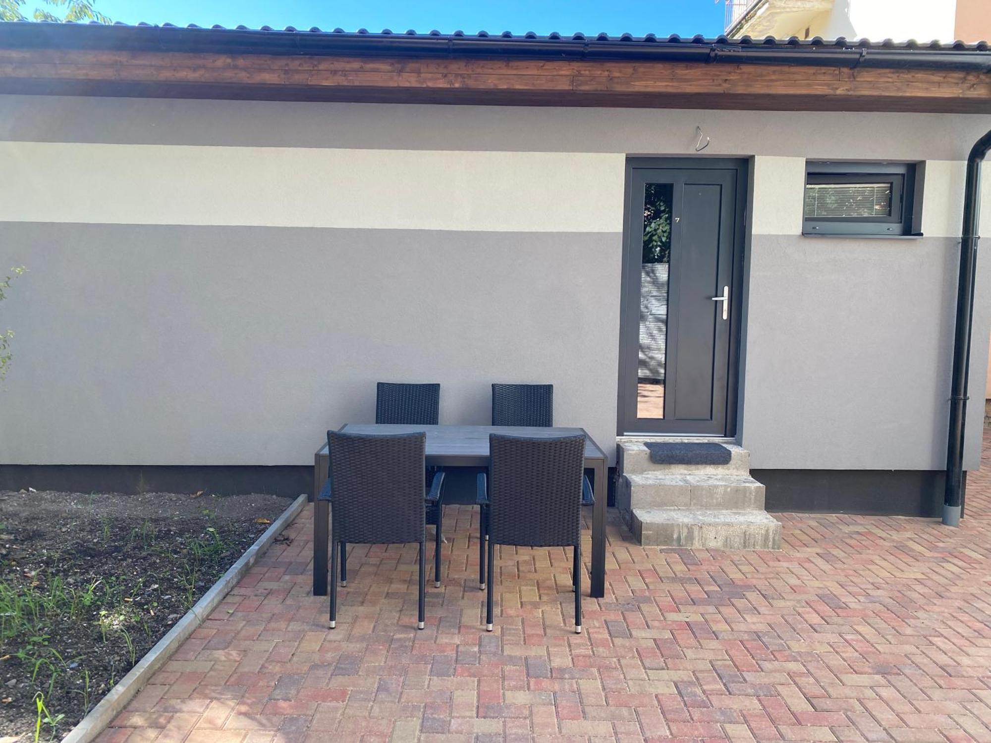 Cerna Ruze - Apartman 7 Pilzno Zewnętrze zdjęcie