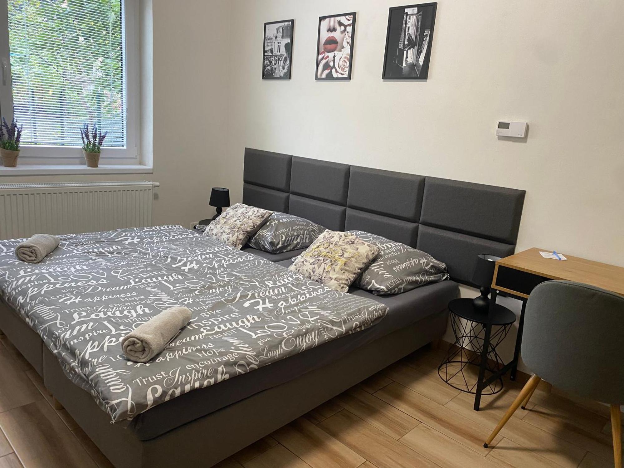 Cerna Ruze - Apartman 7 Pilzno Zewnętrze zdjęcie